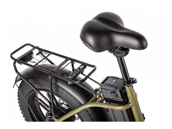 Электровелосипед INTRO Ralf 1000